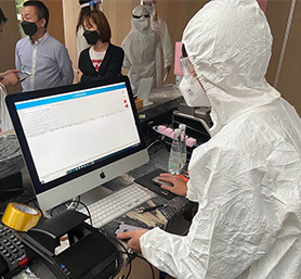 抗擊疫情、守護(hù)平安----雄帝人在行動(dòng)